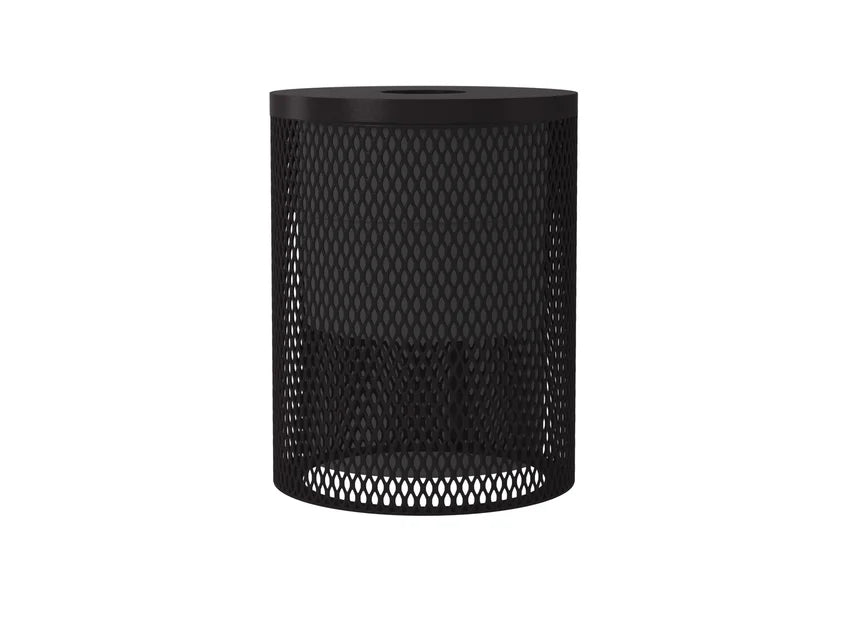 Trash Receptacles