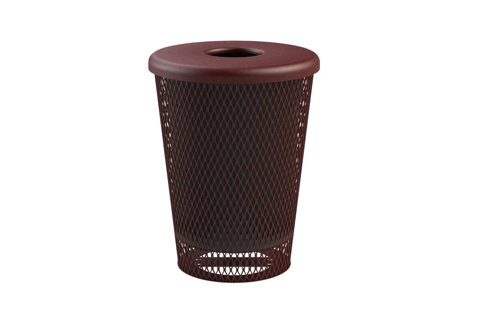 Trash Receptacles