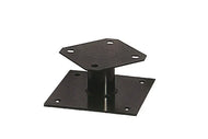 Trash Receptacle Mounting Kits