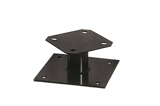 Trash Receptacle Mounting Kits