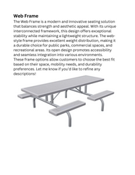 Rectangle Regal Accessible Web Table