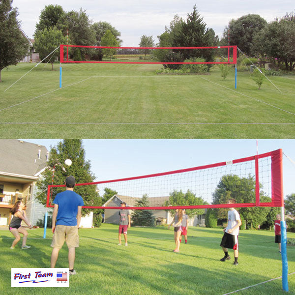 Volleyball Net - Apollo Series