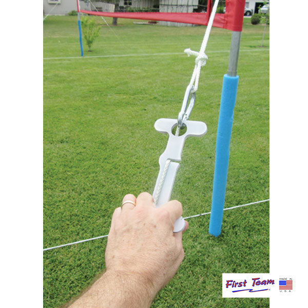 Volleyball Net - Apollo Series