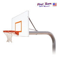 Basketball Goals: Brute Series