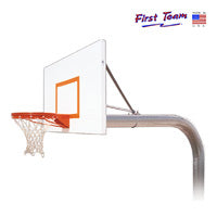 Basketball Goals: Brute Series