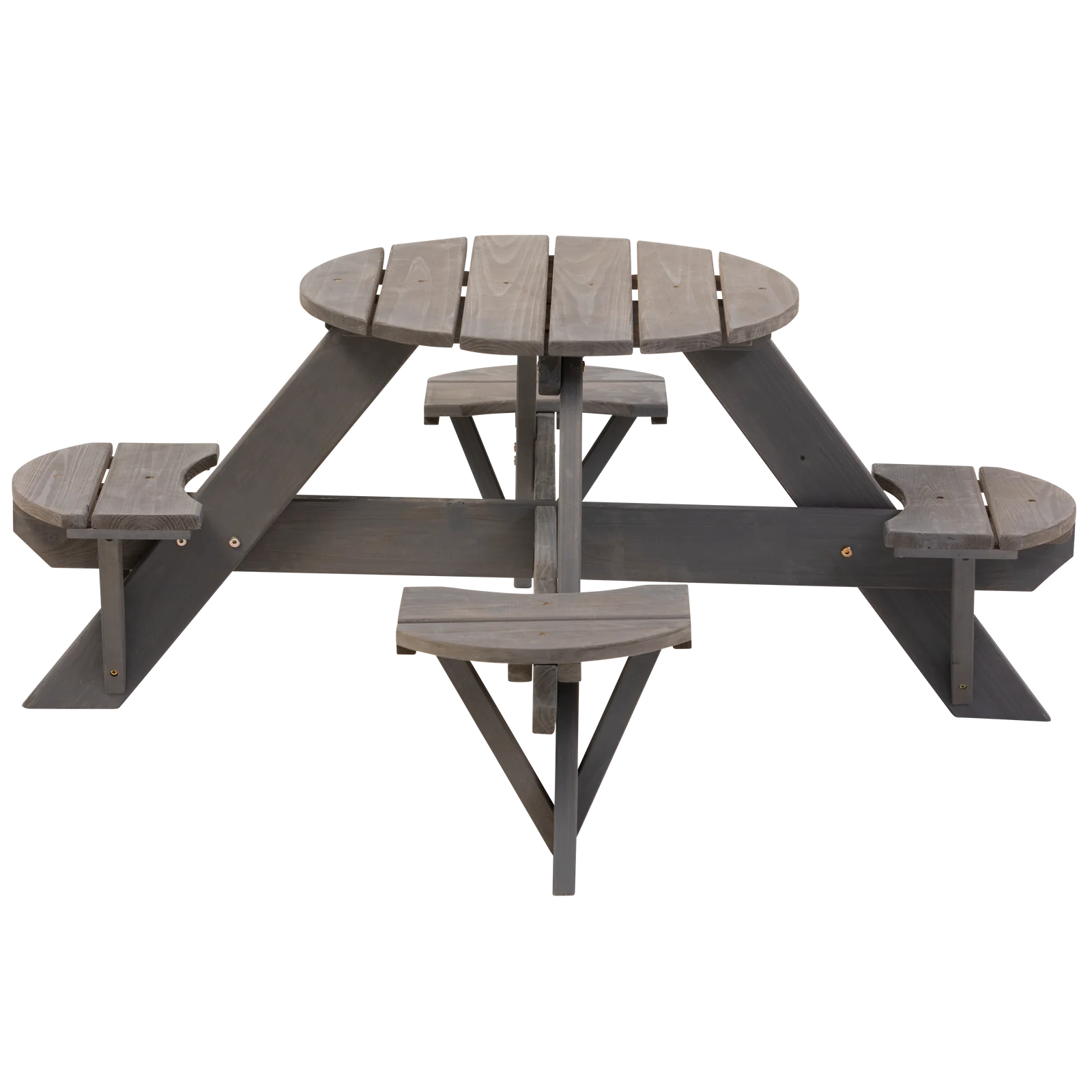 Kids Circular Picnic Table