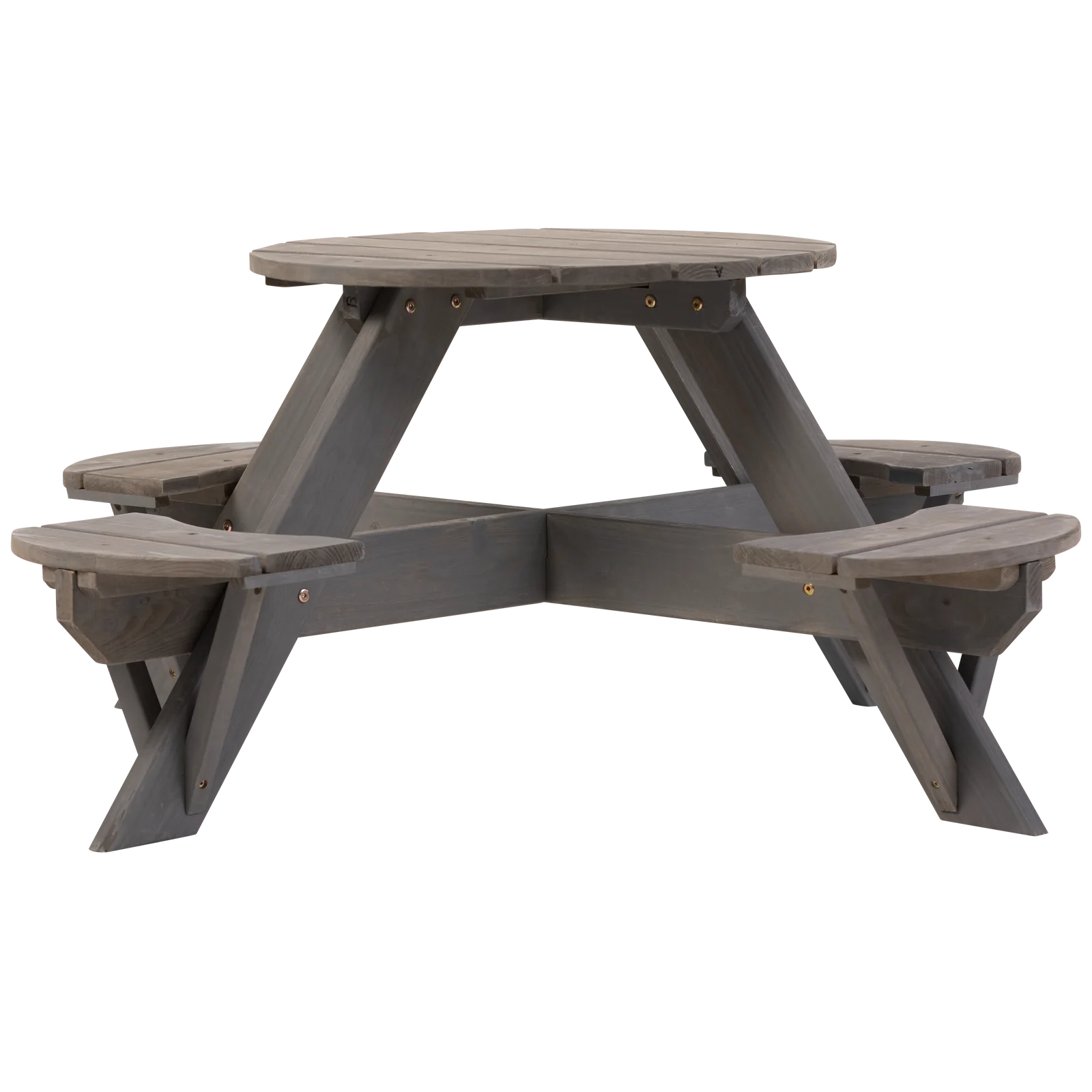 Kids Circular Picnic Table