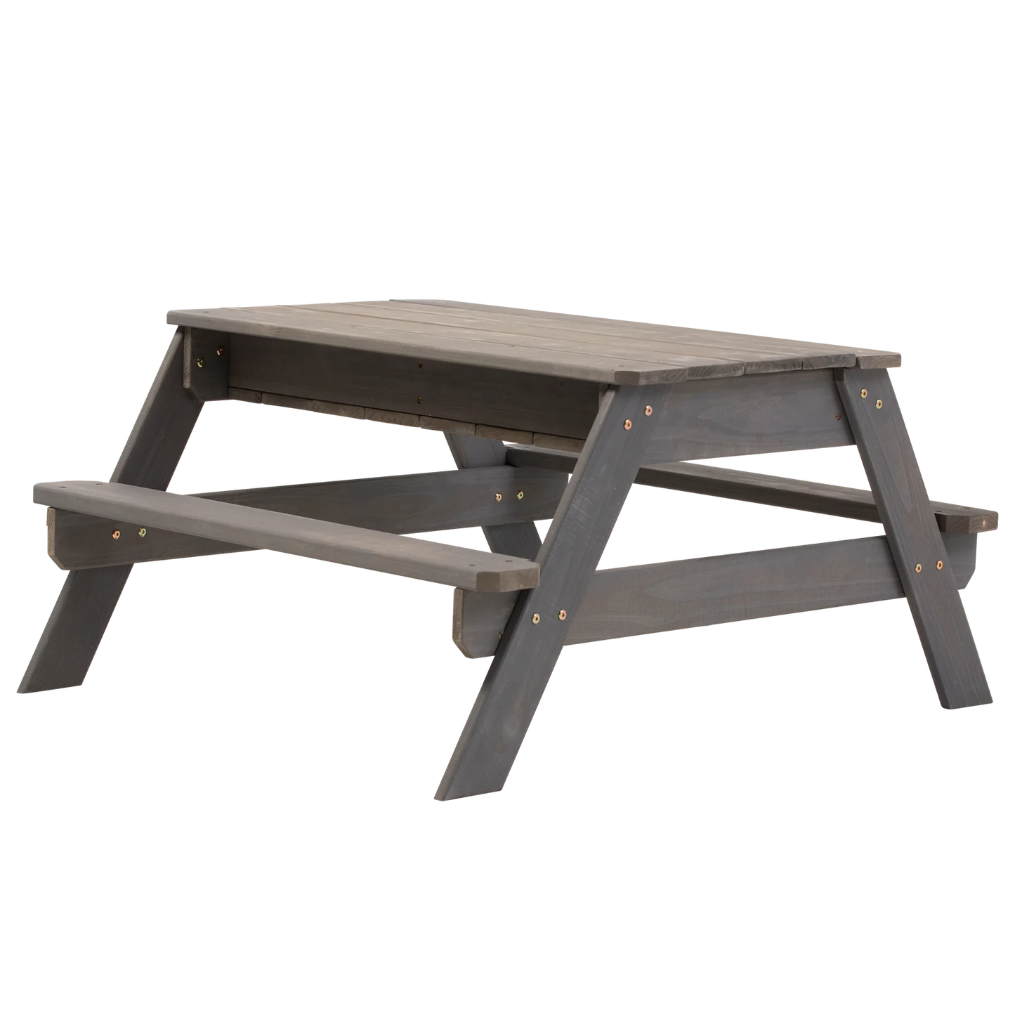 Convertible Children's Picnic Table/Sandbox