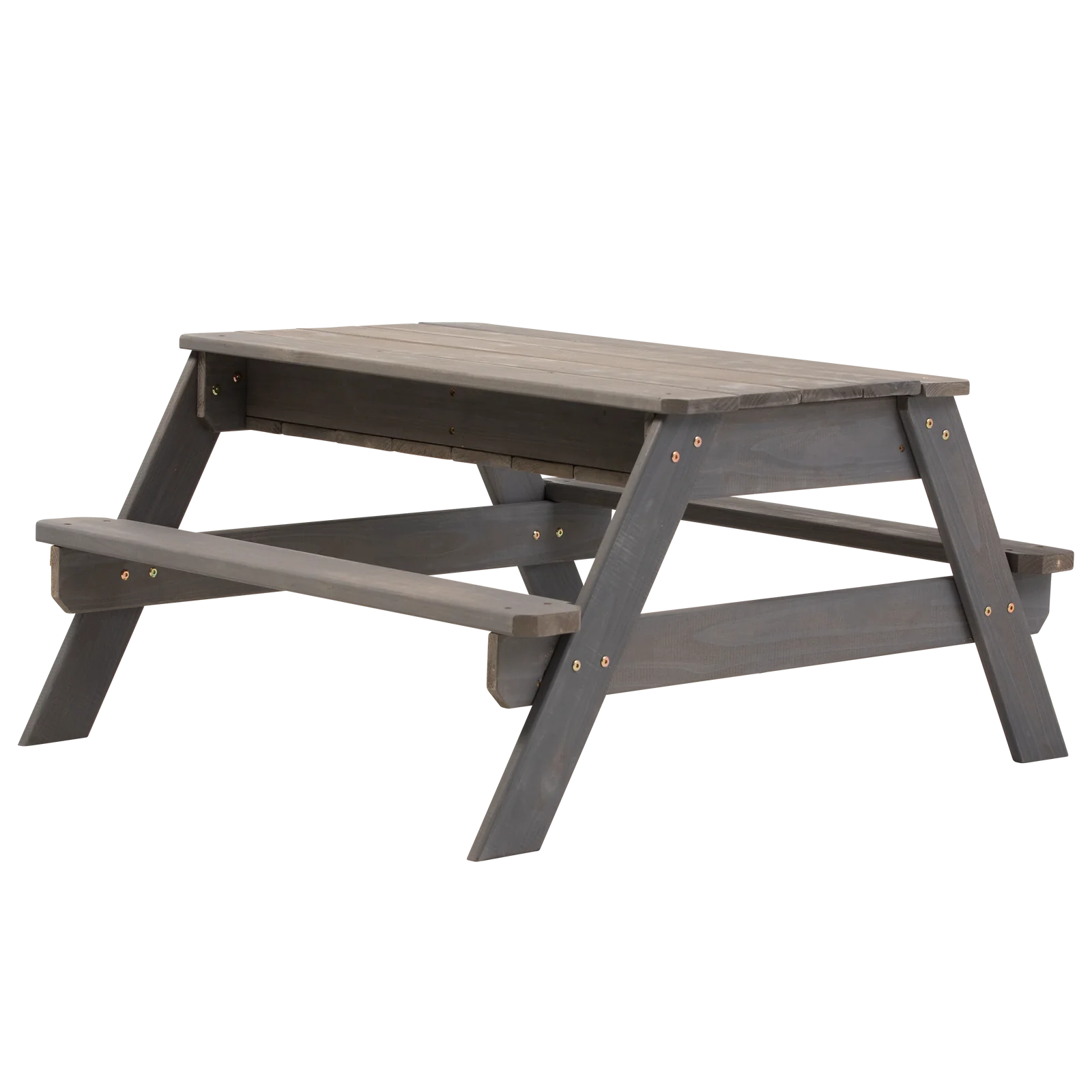 Convertible Children's Picnic Table/Sandbox