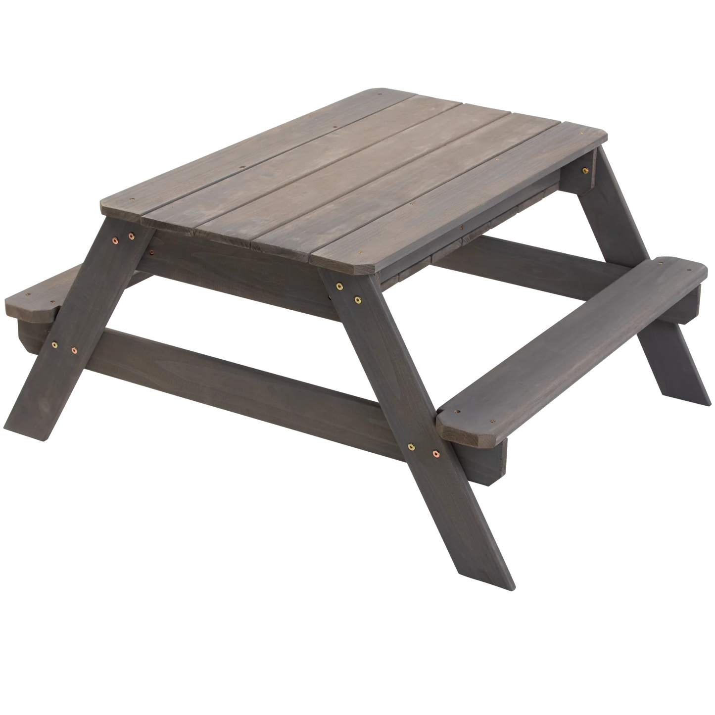 Convertible Children's Picnic Table/Sandbox