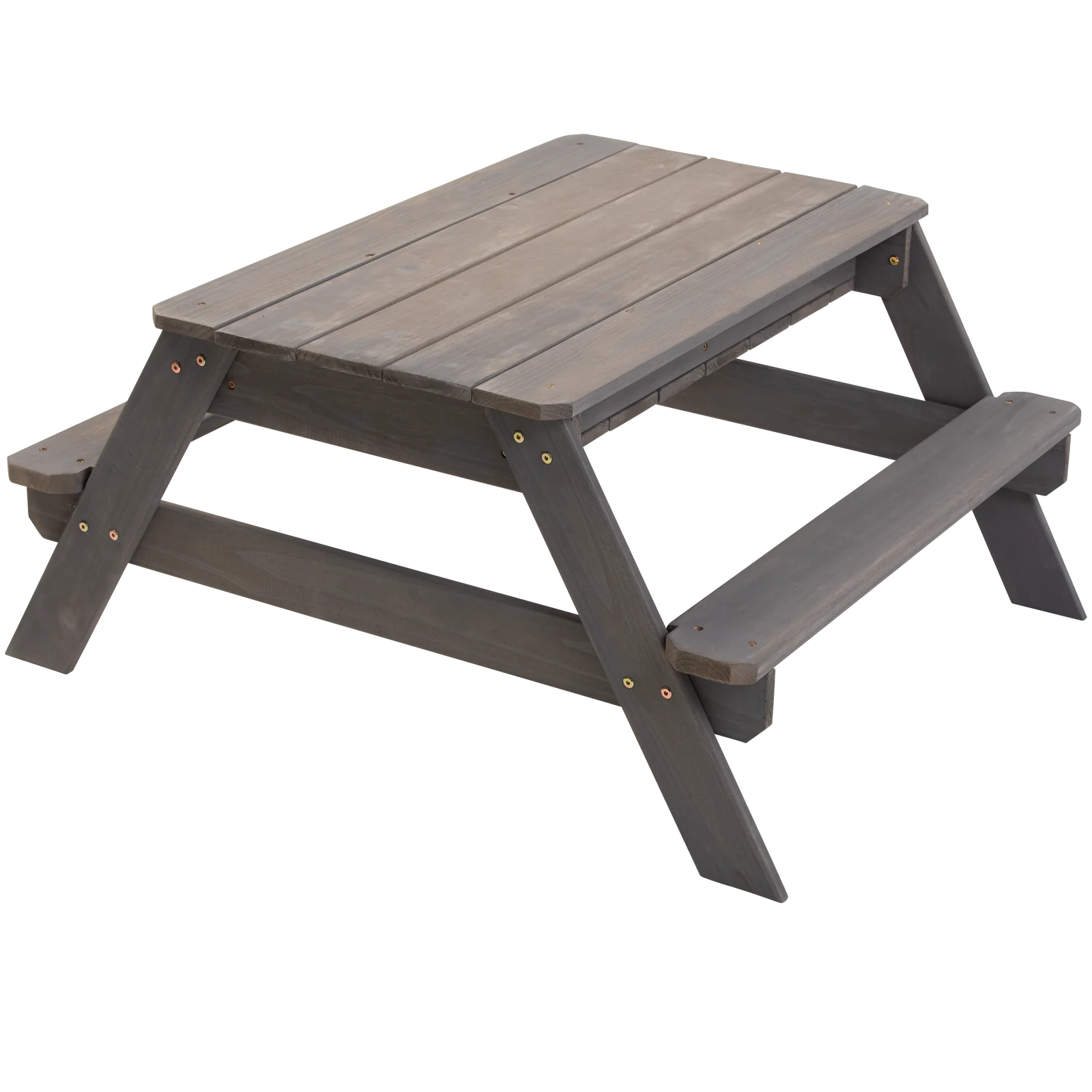 Convertible Children's Picnic Table/Sandbox