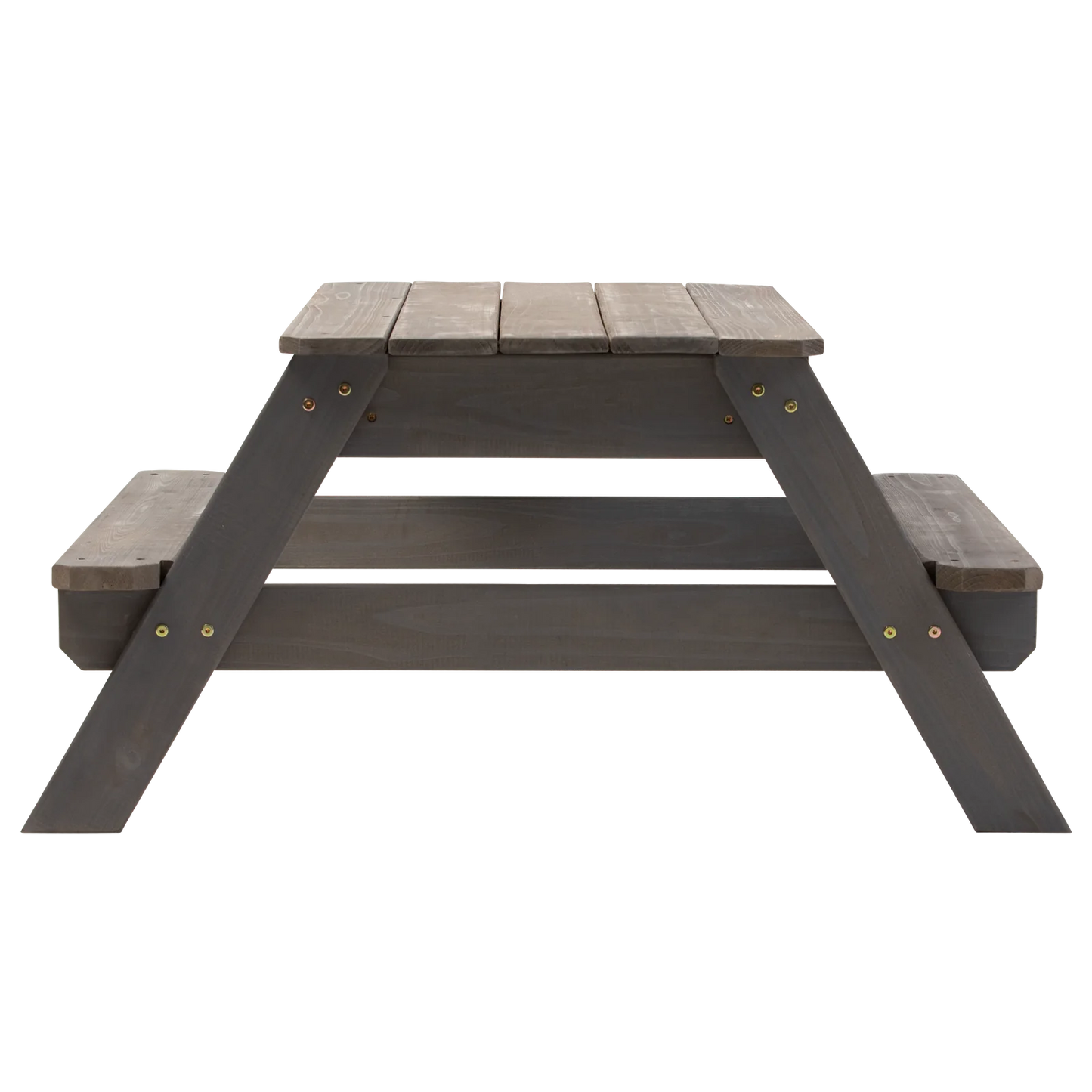 Convertible Children's Picnic Table/Sandbox