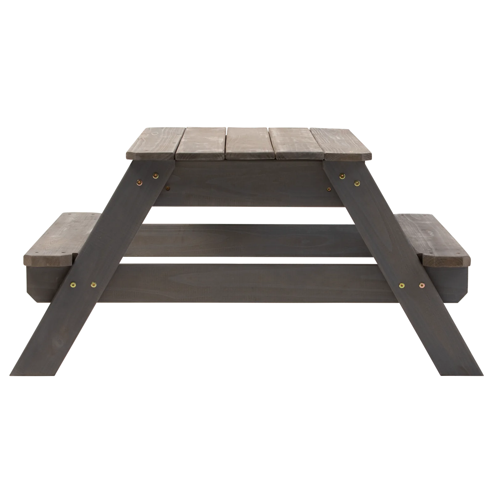 Convertible Children's Picnic Table/Sandbox