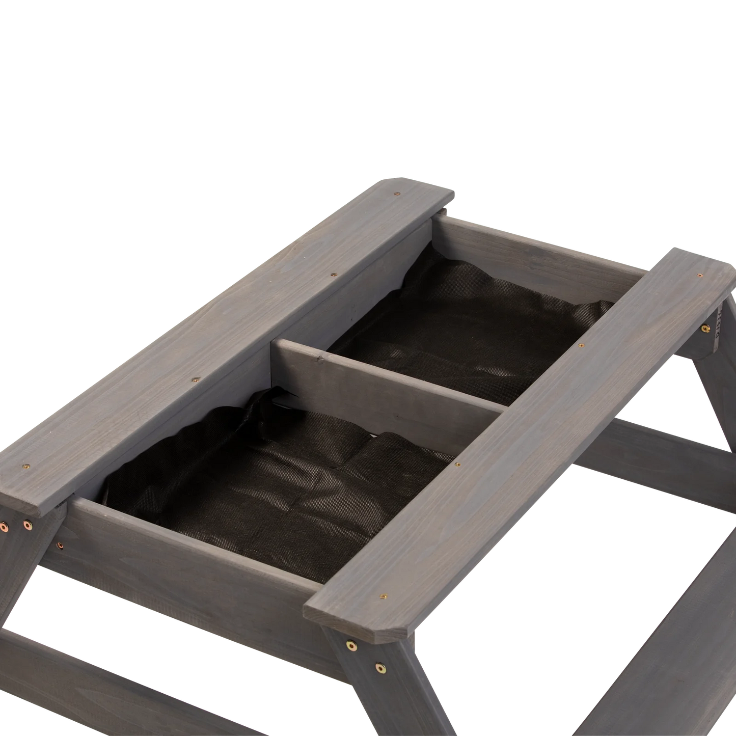 Convertible Children's Picnic Table/Sandbox