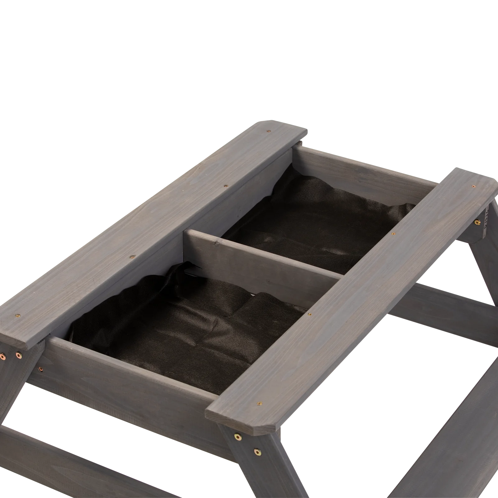 Convertible Children's Picnic Table/Sandbox