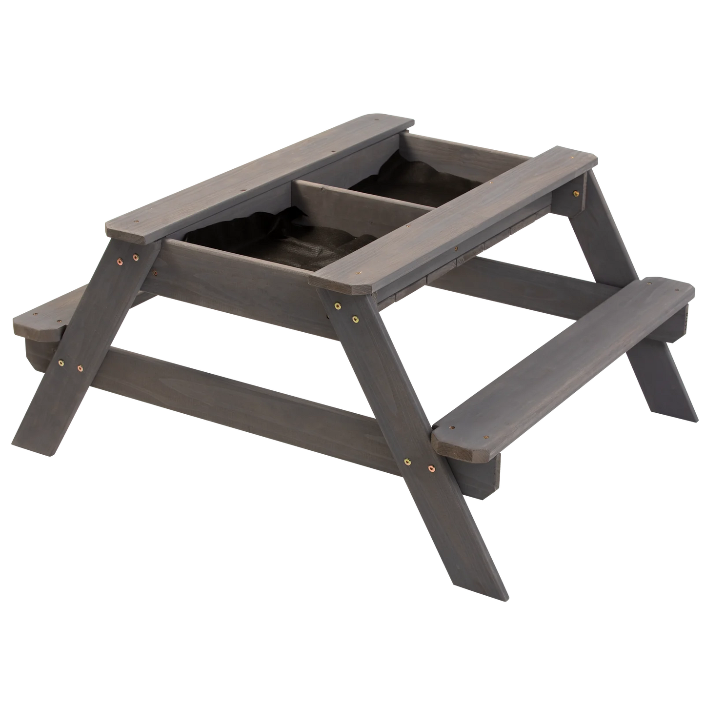 Convertible Children's Picnic Table/Sandbox