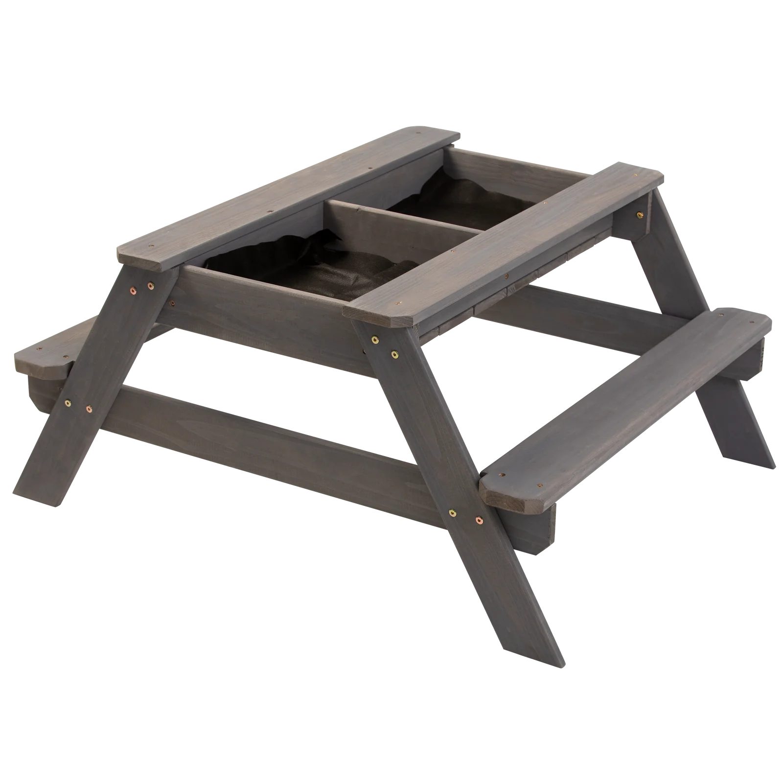Convertible Children's Picnic Table/Sandbox