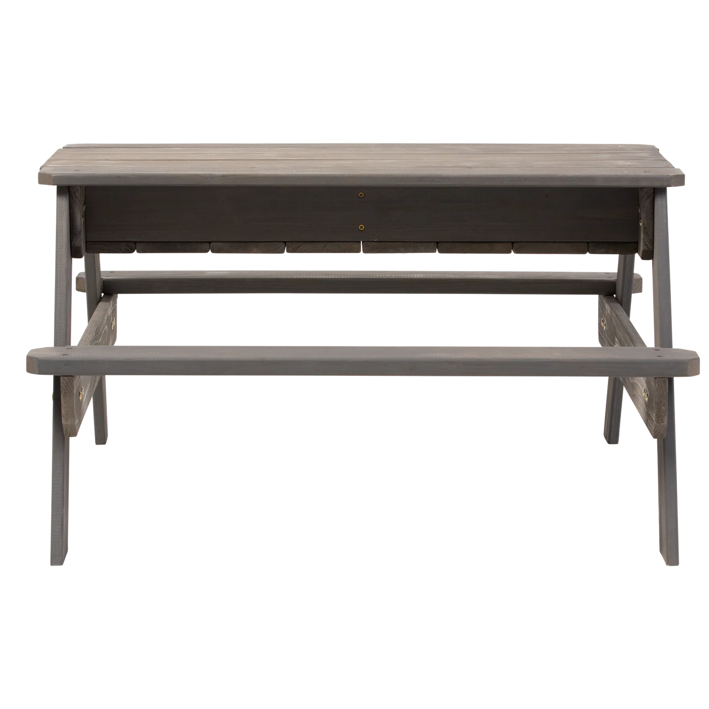 Convertible Children's Picnic Table/Sandbox