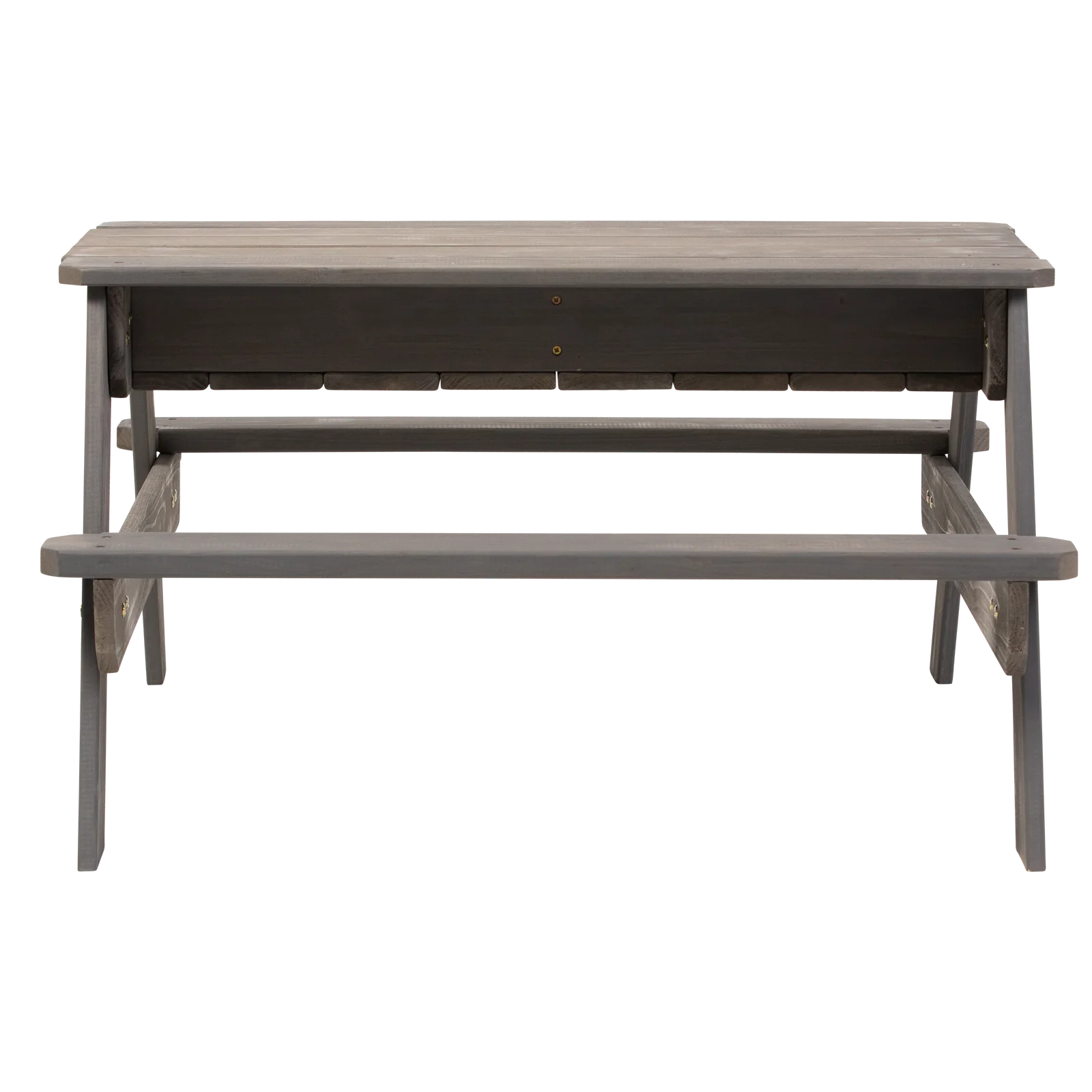 Convertible Children's Picnic Table/Sandbox