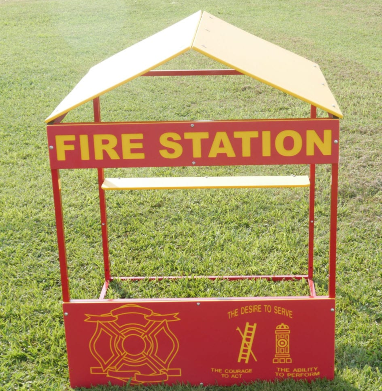 Imaginary Playhouses