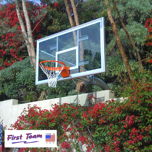 Basketball Goals: Brute Series