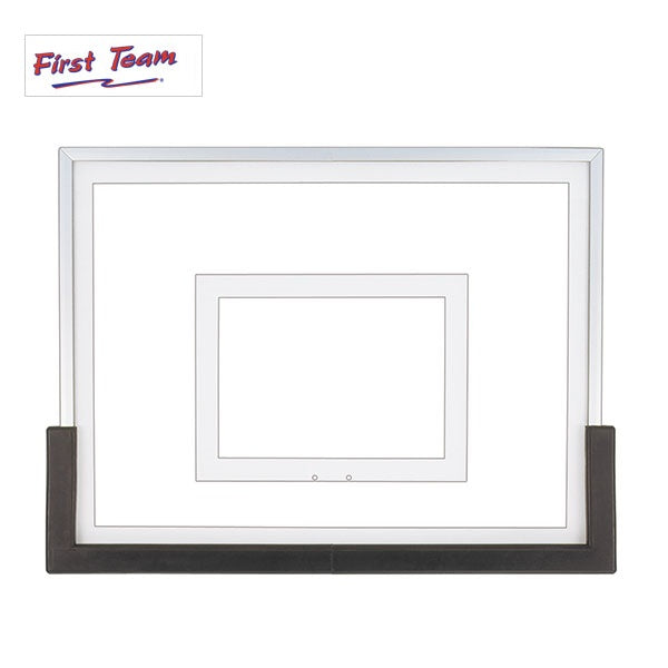Recreational Basketball Backboard Padding