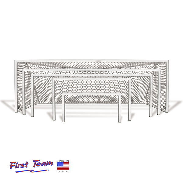Soccer Goals - Golden Goal Series