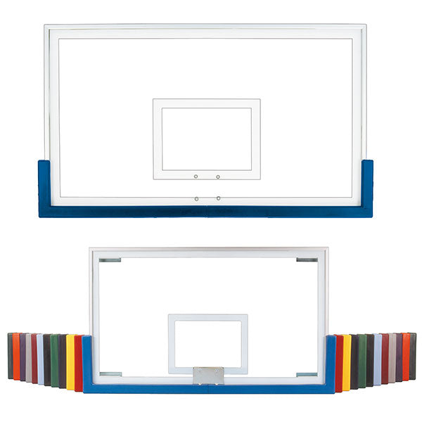TuffGuard Basketball Backboard Padding