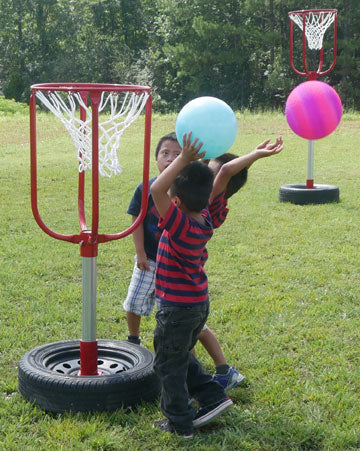 Fun Shot Basketball Goals