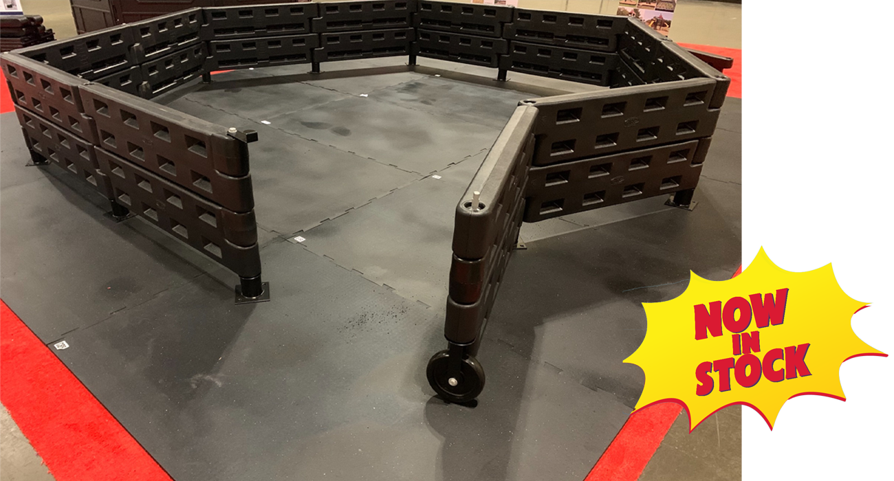 Gaga Pit System Flooring Kit