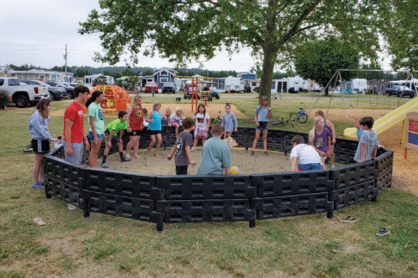 Gaga Pit System