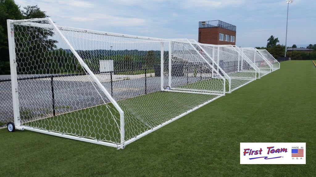 Soccer Goals - Golden Goal Series