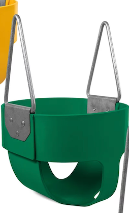 Swing Bucket Seats - Commercial