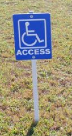 Trike Path Traffic Signs