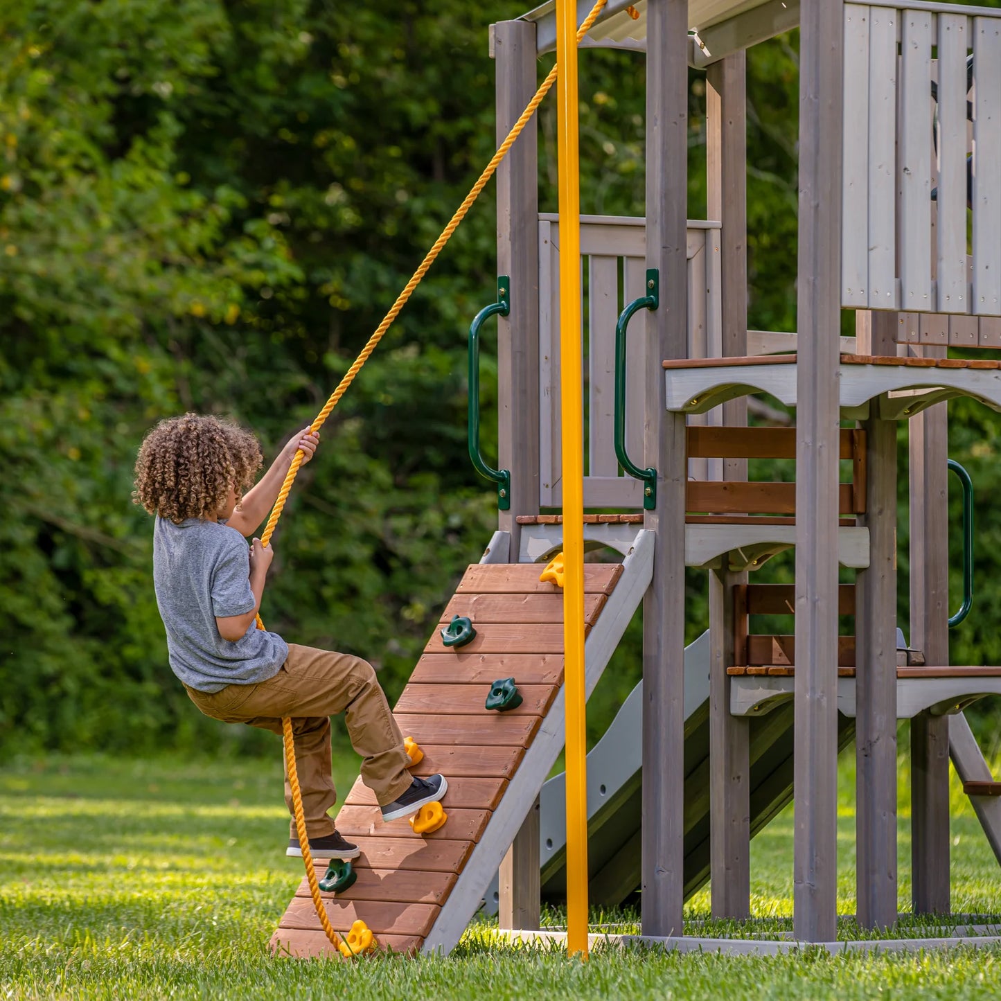 Haven Swing Set