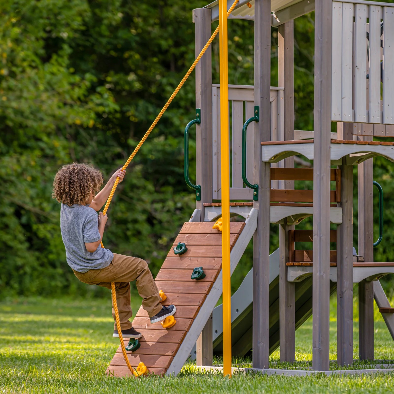 Haven Swing Set