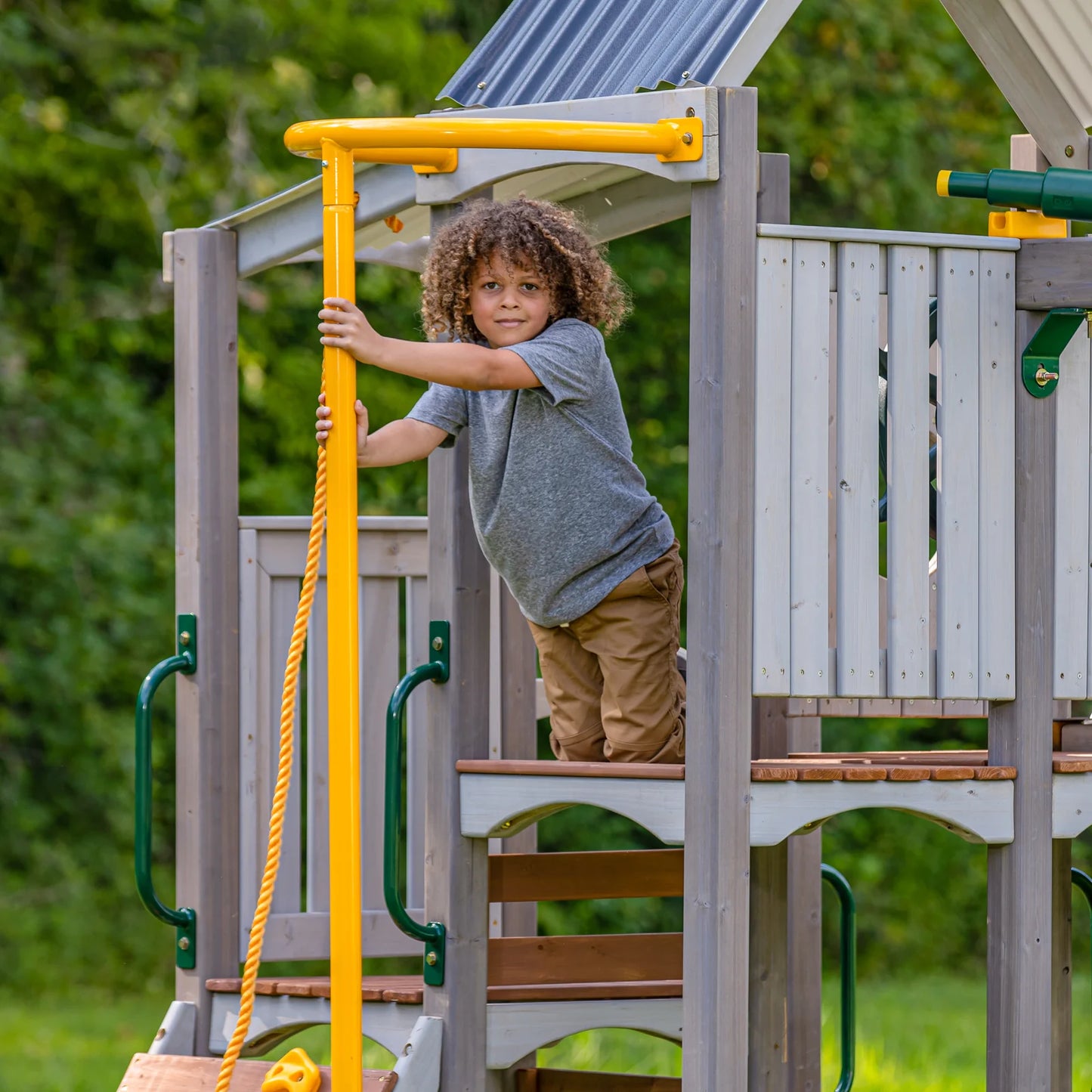 Haven Swing Set