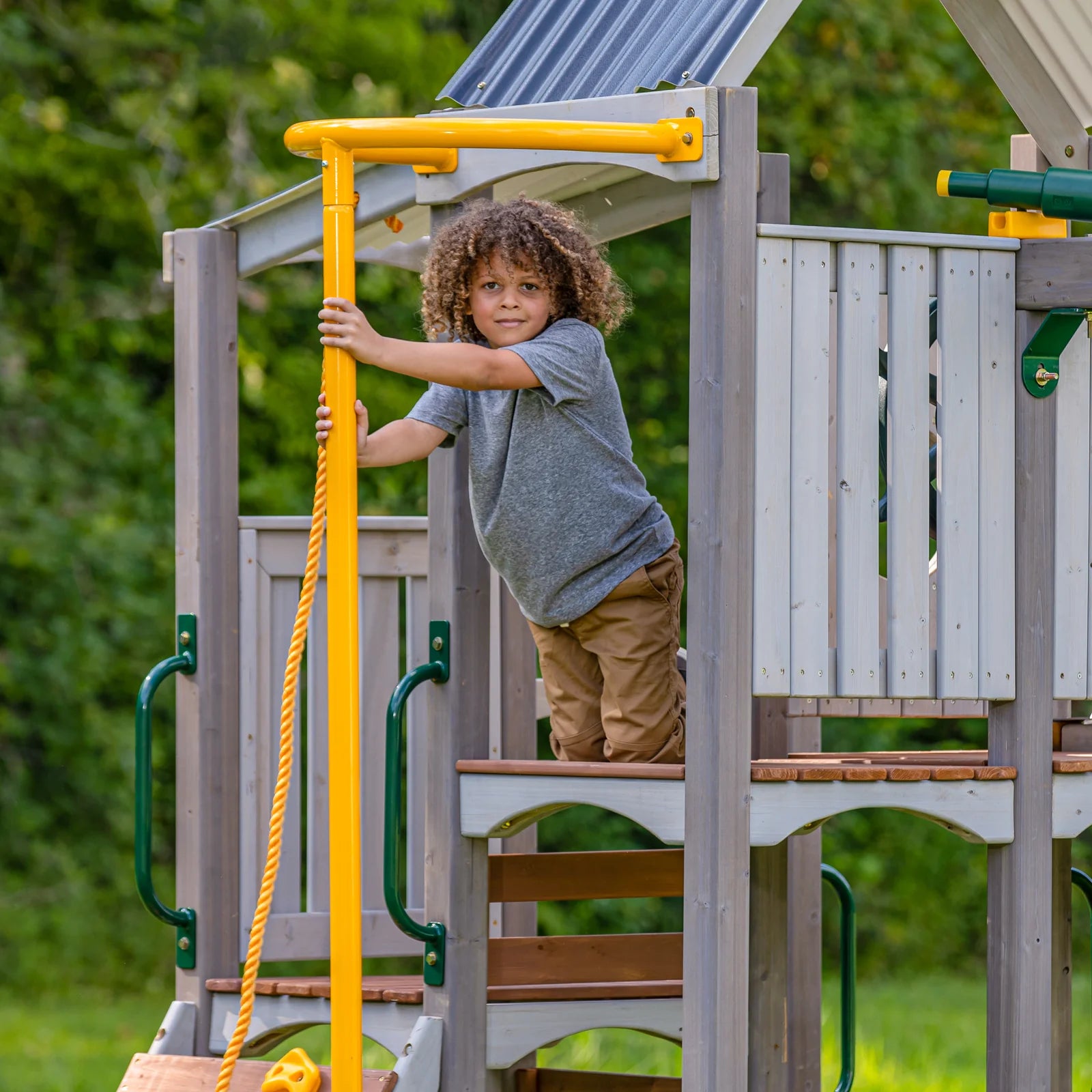 Haven Swing Set