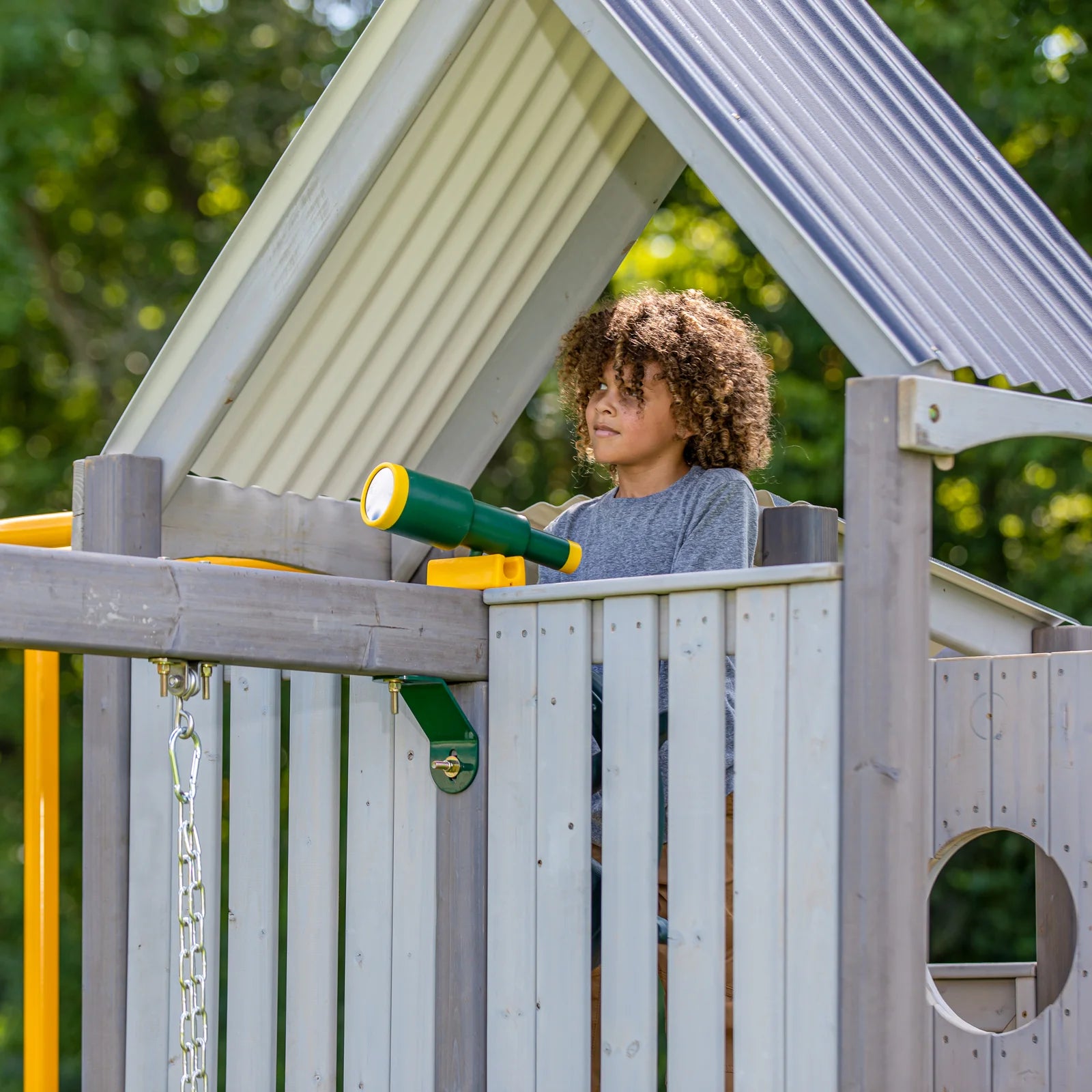 Haven Swing Set