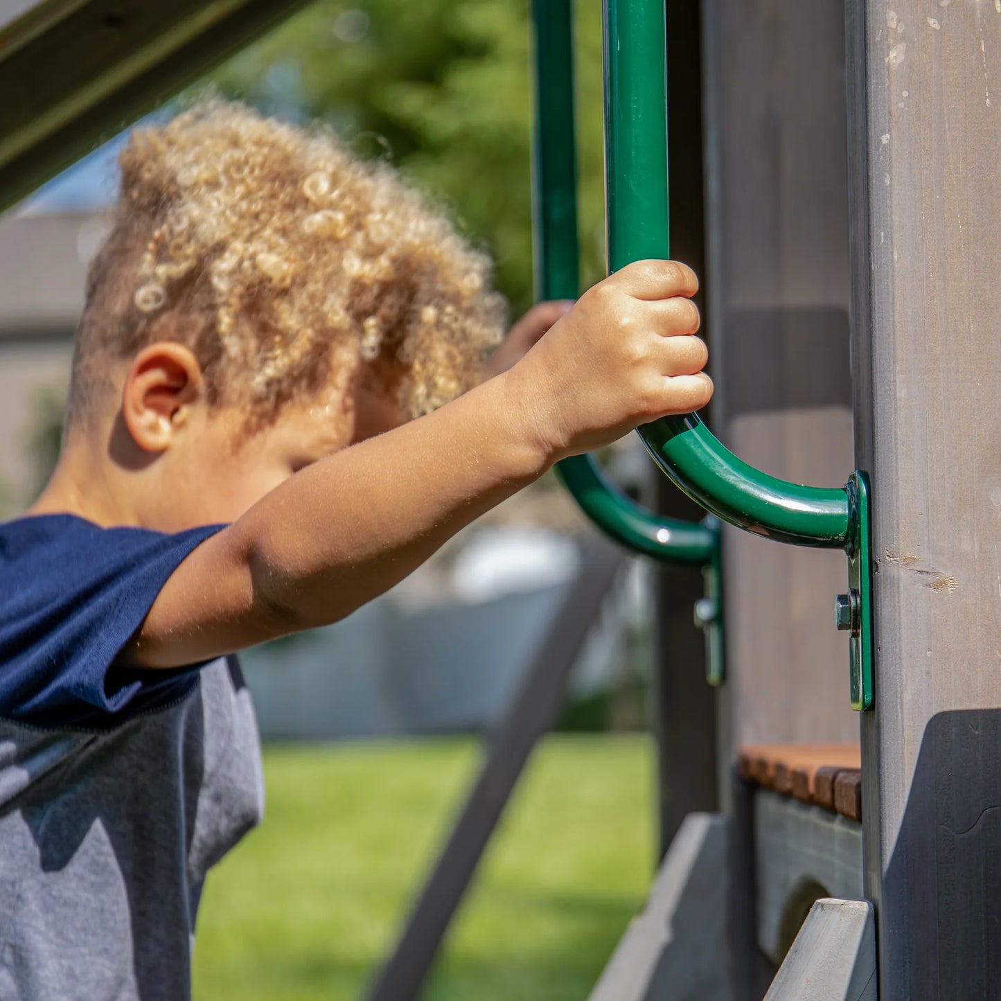 Haven Swing Set