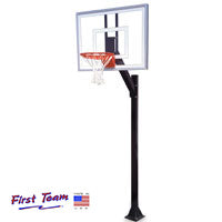 Basketball Goals: Legacy Series