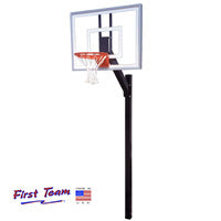 Basketball Goals: Legacy Series