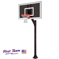Basketball Goals: Legacy Series