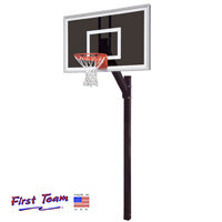 Basketball Goals: Legacy Series