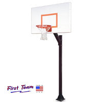 Basketball Goals: Legacy Series