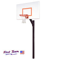 Basketball Goals: Legacy Series