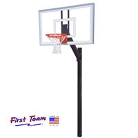 Basketball Goals: Legacy Series