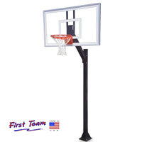Basketball Goals: Legacy Series