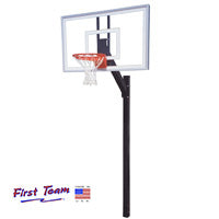 Basketball Goals: Legacy Series