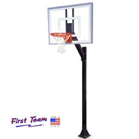 Basketball Goals: Legacy Series